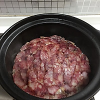腊味煲仔饭的做法图解2