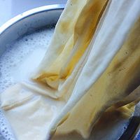 自做菜豆腐的做法图解3