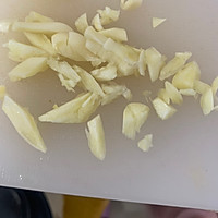 清炒油麦菜的做法图解4