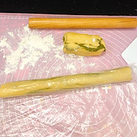 抹茶大理石饼干的做法图解20