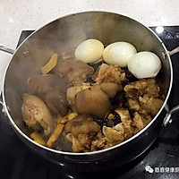 港式猪脚姜的做法图解6