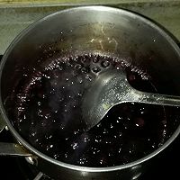 超简单蓝莓酱的做法图解4