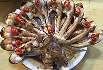 孔雀开屏的做法