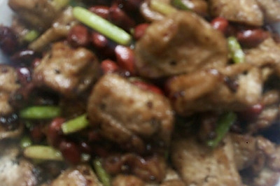 宫保豆腐