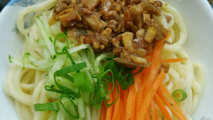 炸酱面