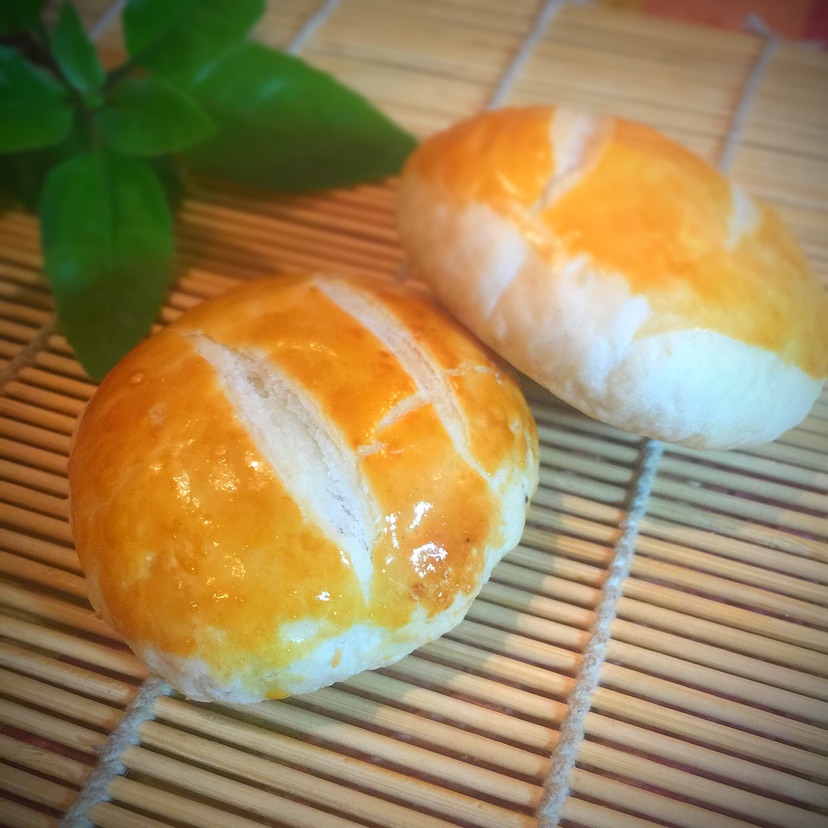 老婆饼的做法图解18