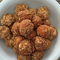 家乡特色小吃【豆粉米果】的做法图解10