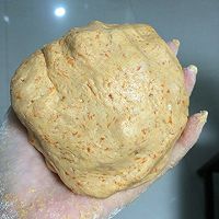 南瓜山药饼的做法图解1