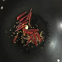 干锅香辣藕片的做法图解5
