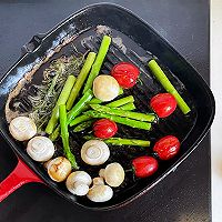 在家也能煎出的♨️鲜嫩多汁牛排的做法图解8