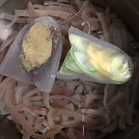 年夜饭之猪皮冻的做法图解4