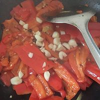 煎椒的做法图解3