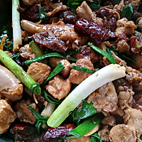 红枣炖兔肉的做法图解7