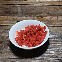 #夏日开胃餐#蒜爆青椒的做法图解4