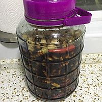 腌地环（螺丝菜）的做法图解4