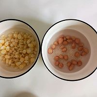 #来诺辉京东 解锁“胃”来资产玉米花生浓汤的做法图解2