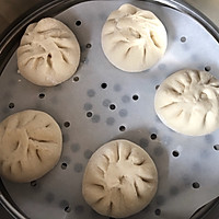 大肉包子的做法图解3