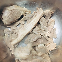 羊肉清汤（白菜萝卜）的做法图解4