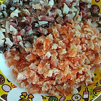 妈牌萝卜糕的做法图解3