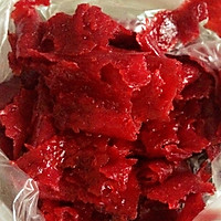 自制樱桃酱和果丹皮的做法图解7