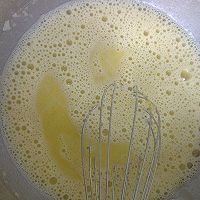 魁家的南瓜戚风的做法图解5