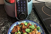 焖猪脚肉的做法
