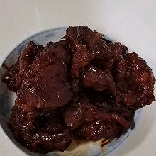 家庭版酱牛肉