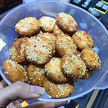 红薯饼