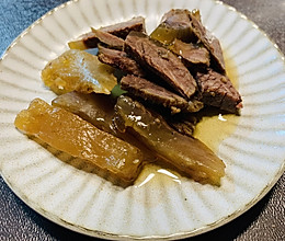 酱卤双拼的做法