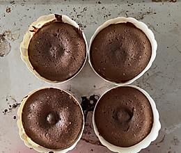 巧克力蛋糕（烤箱）的做法
