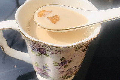 比外面更香的芋圆奶茶