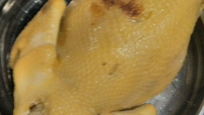 盐焗鸡，手撕鸡，香煎酱油鸡（史上最走心的做鸡教程）