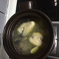 山药鸡汤的做法图解2