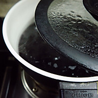 黑米山药酸奶布丁的做法图解3