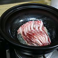 宅在家做个暖暖的寿喜锅的做法图解7