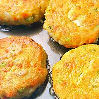 美味豆腐饼的做法图解8