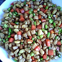 还原记忆中的味道-老北京小吃炒疙瘩的做法图解2