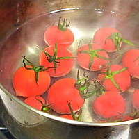 梅子酱小番茄的做法图解3