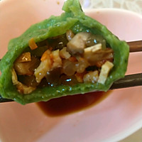 香菇素饺子的做法图解11