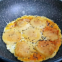 #精品菜谱挑战赛#蛋抱粘豆包的做法图解9