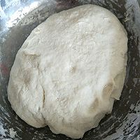 猪肉白菜馅饼的做法图解7