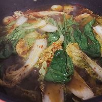 一人食 素炒荞麦面的做法图解8