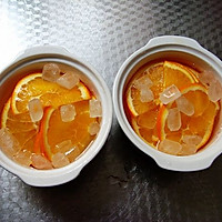 冰糖炖橙子的做法图解2