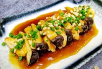 #橄想橄做，就是中国味#减脂美食，照烧杏鲍菇鸡肉的做法