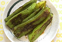 油焖尖椒的做法