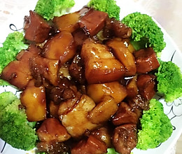 红烧肉的做法