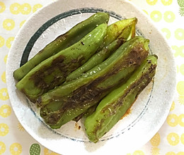 油焖尖椒的做法