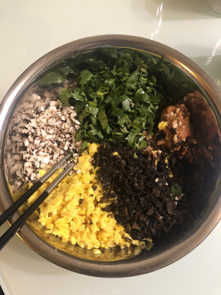 过家家包饺子的做法