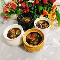 #夏日鲜味轻享健康#瓦罐鲍鱼炖鸡汤的做法图解15