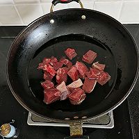 红焖牛肉的做法图解3
